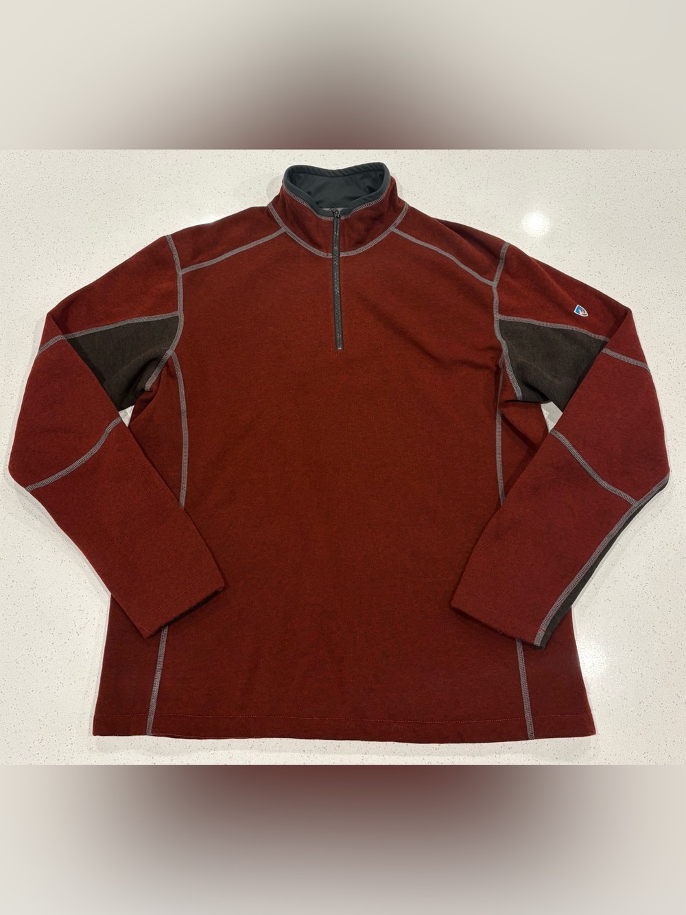 Kuhl Men’s Revel Quarter Zip
